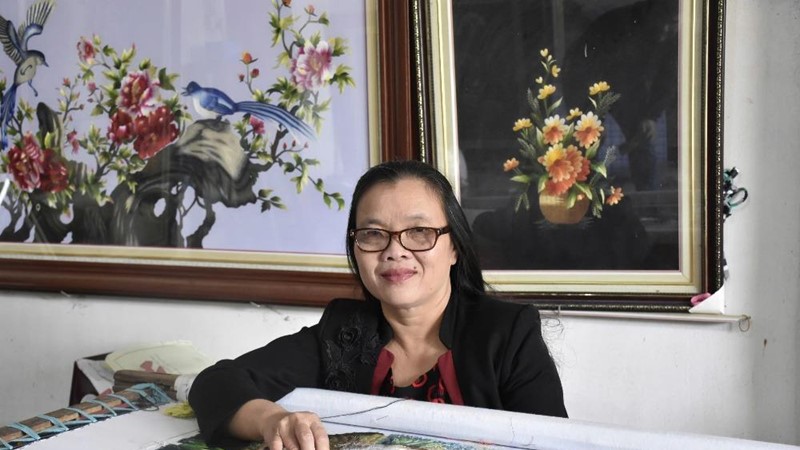 Những nghệ nhân tâm huyết giữ nghề truyền thống