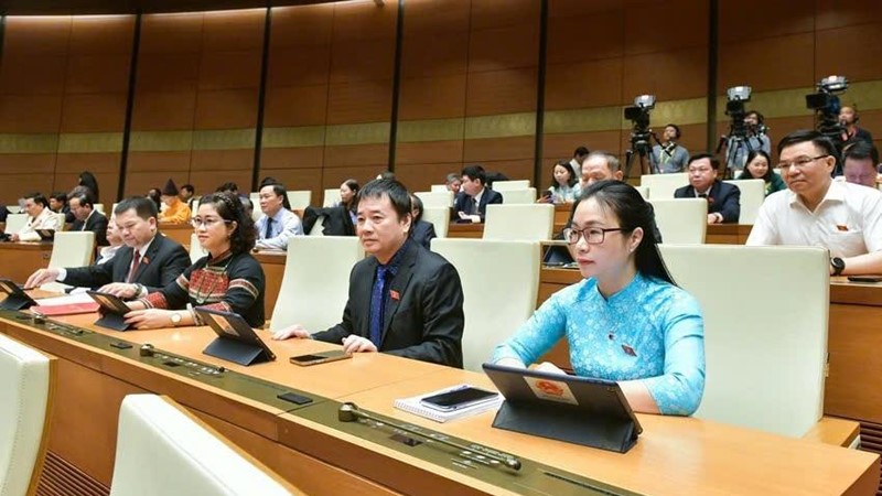 Người dân đánh giá cao những điểm mới của Luật Bảo hiểm xã hội năm 2024