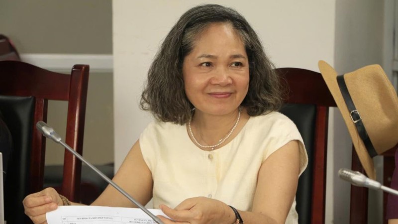 Đề xuất bổ sung nội dung “đảm bảo tính đặc thù của các tổ chức thành viên” trong Hiến pháp sửa đổi