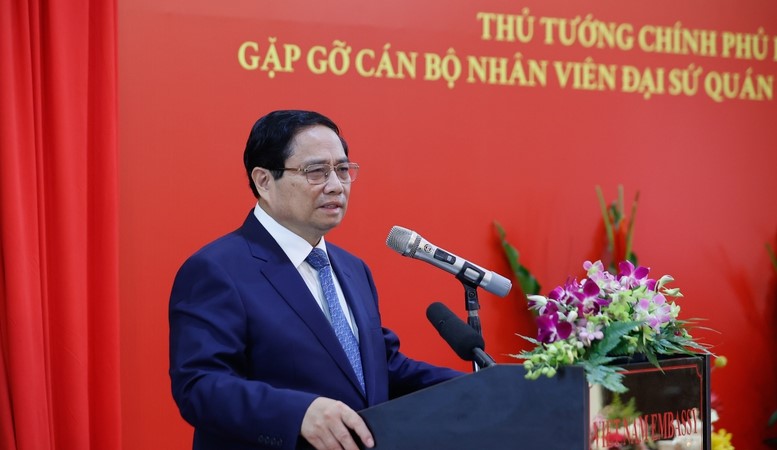 Tạo thuận lợi nhất cho tất cả người yêu nước cùng đóng góp và chia sẻ niềm tự hào về đất nước