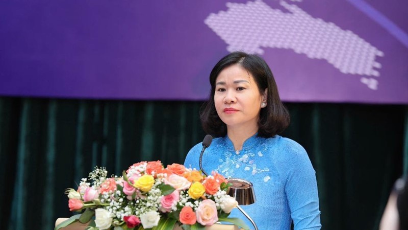 Nữ nhà báo là chủ thể quan trọng của sự nghiệp báo chí cách mạng và phát triển bền vững
