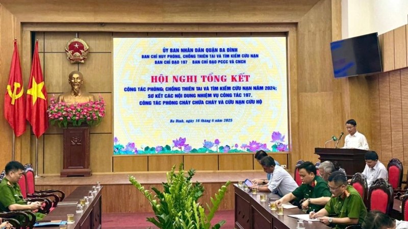 Xây dựng phương án phòng, chống thiên tai hiệu quả khi thực hiện chính quyền địa phương 2 cấp