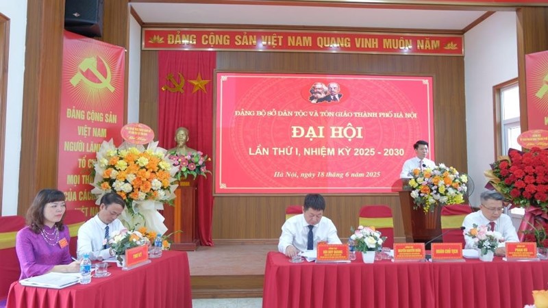 Thực hiện có hiệu quả công tác dân tộc, tín ngưỡng, tôn giáo trên địa bàn Thành phố