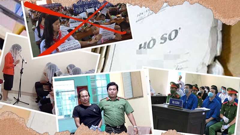 Kỳ 1: Vạch trần âm mưu lợi dụng tôn giáo để chống phá cách mạng Việt Nam