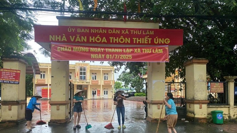 Đón chào “ngày hội” công bố vận hành chính quyền địa phương 2 cấp