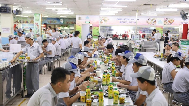“Bữa cơm Công đoàn” sẽ đến với người lao động từ 20/7