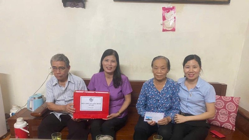 Nhiều hoạt động thiết thực kỷ niệm 78 năm Ngày Thương binh liệt sĩ