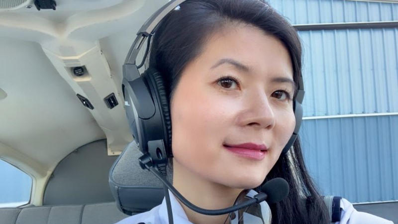 Nữ phi công Nguyễn Anh Thư- tác giả đạt giải Nhất cuộc thi viết “Các vấn đề gia đình thời nay” năm 2022 tử nạn