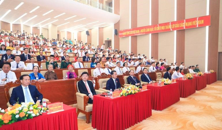 Xây dựng xã Đông Anh trở thành đô thị văn minh, hiện đại, trung tâm phát triển phía Bắc Thủ đô 