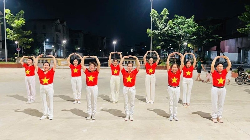 Hội LHPN xã Thư Lâm: Nhiều công trình chào mừng Quốc khánh 2/9