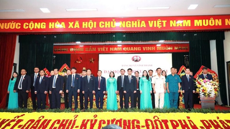 Phát triển Vĩnh Thanh thành đô thị thông minh, xanh, văn minh, hiện đại 