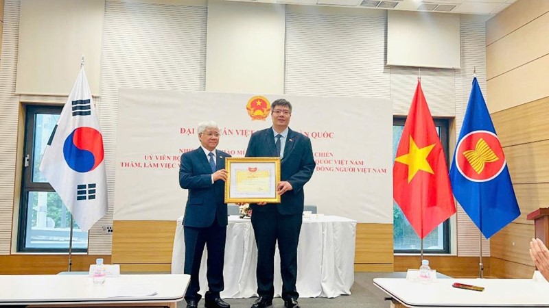 Trở về sum vầy trong ngày Tết Độc lập