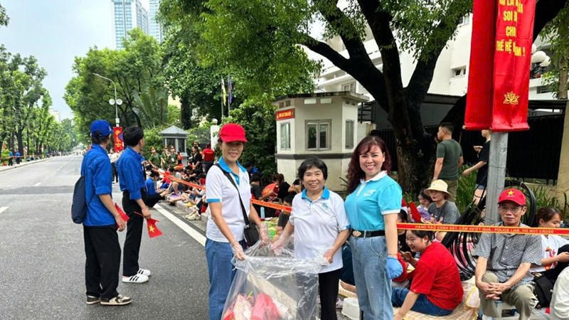 Ủy ban MTTQ Việt Nam phường Ngọc Hà gửi thư ngỏ tới cộng đồng