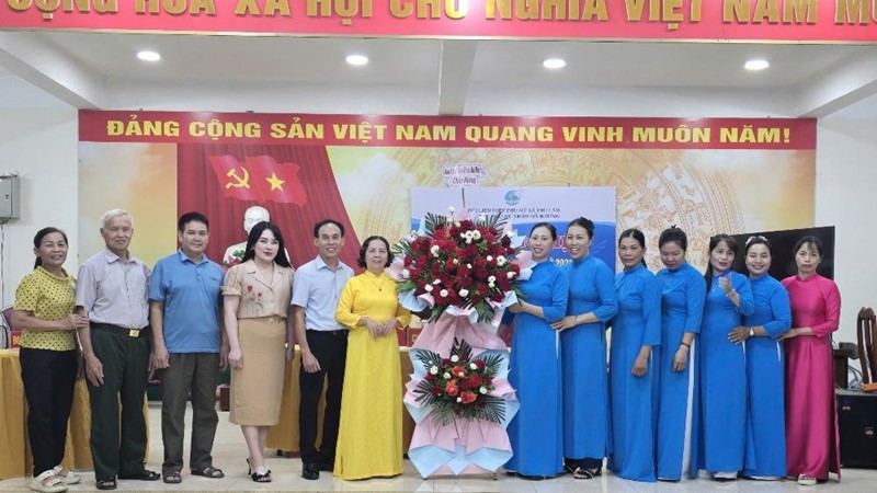 Hội LHPN xã Thư Lâm: Khẩn trương tổ chức Hội nghị các chi hội