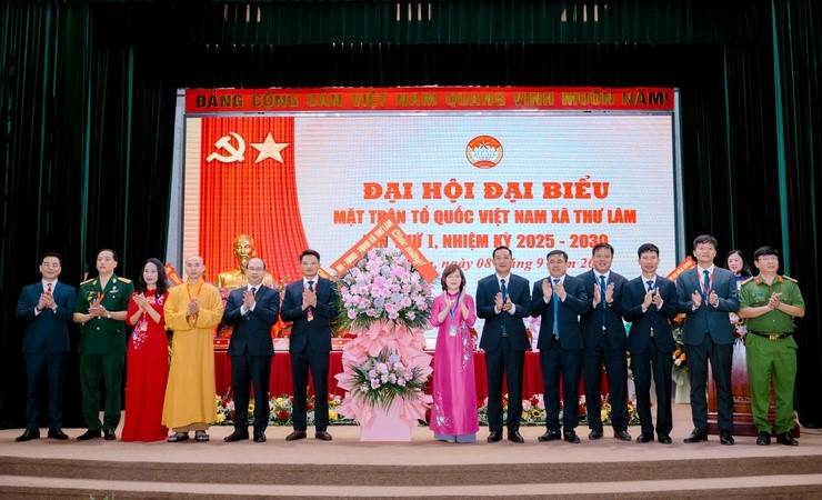 Khẳng định sự thống nhất ý chí và hành động của MTTQ và các tầng lớp nhân dân