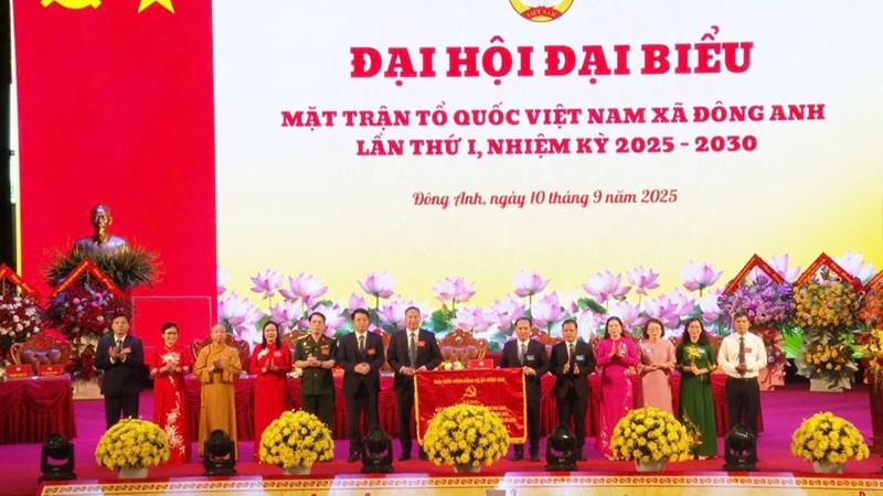 Xây dựng khối đại đoàn kết dân tộc ngày càng bền chặt
