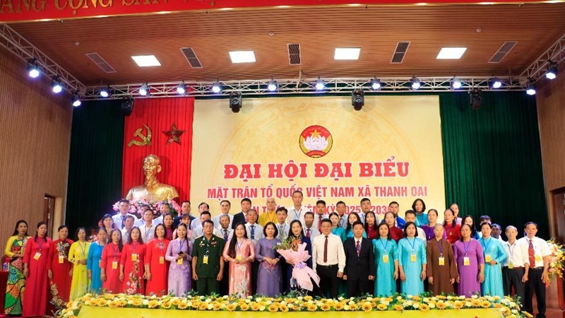 Viết tiếp “câu chuyện” đại đoàn kết trong kỷ nguyên mới