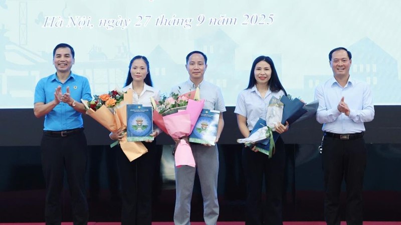 Liên đoàn Lao động thành phố: Thành lập Công đoàn các Khu công nghệ cao và Khu công nghiệp 