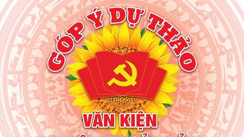 Tâm đắc và đặt nhiều kỳ vọng vào dự thảo văn kiện Đại hội XVI của Đảng