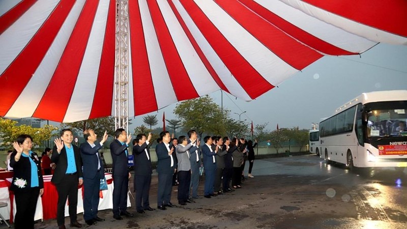 Nhiều hoạt động chăm lo cho đoàn viên, người lao động dịp Tết Nguyên đán 2026