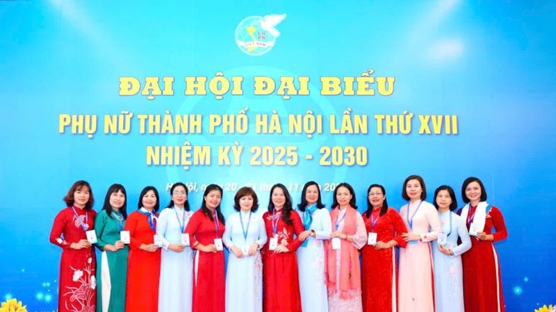 Hội LHPN xã Thư Lâm: Quyết tâm triển khai hiệu quả Nghị quyết Đại hội đại biểu phụ nữ thành phố Hà Nội 2025-2030
