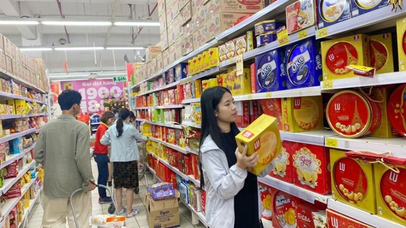 Hà Nội: Đảm bảo ổn định thị trường trong dịp cuối năm và Tết Nguyên đán 