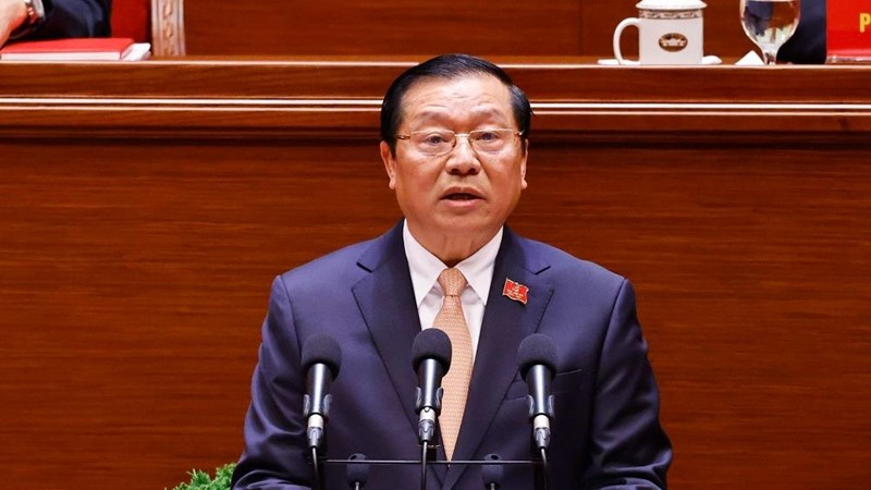 Bảo vệ vững chắc nền tảng tư tưởng của Đảng, nền tảng chính trị của chế độ