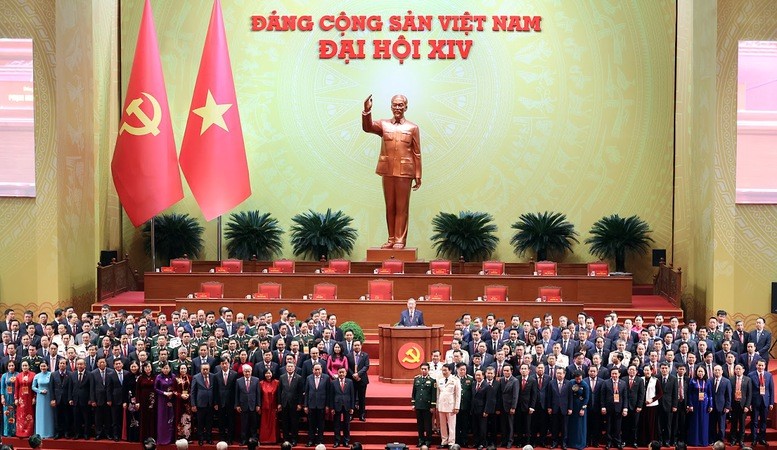Chìa khóa đưa Nghị quyết XIV của Đảng vào cuộc sống