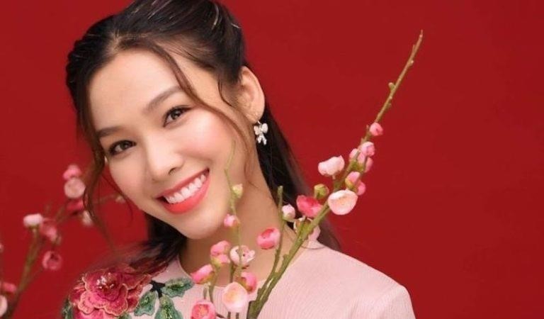 Rạng ngời đón Tết