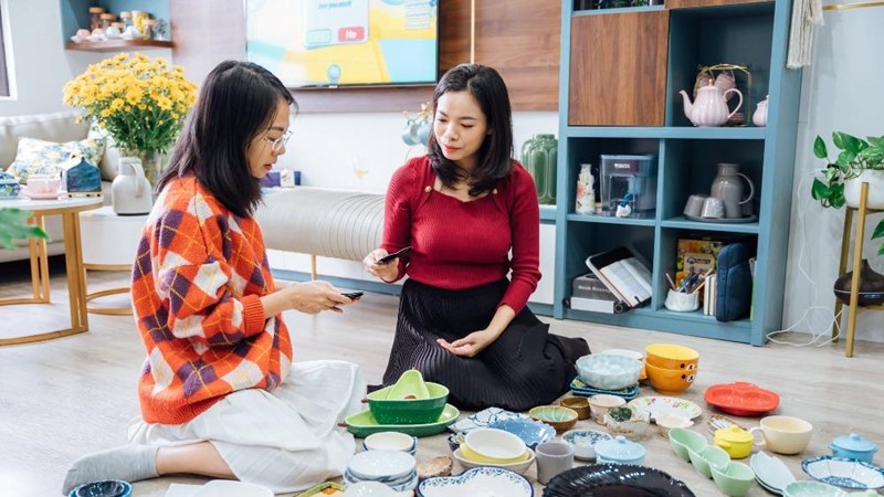 Nhà gọn - Tết nhàn