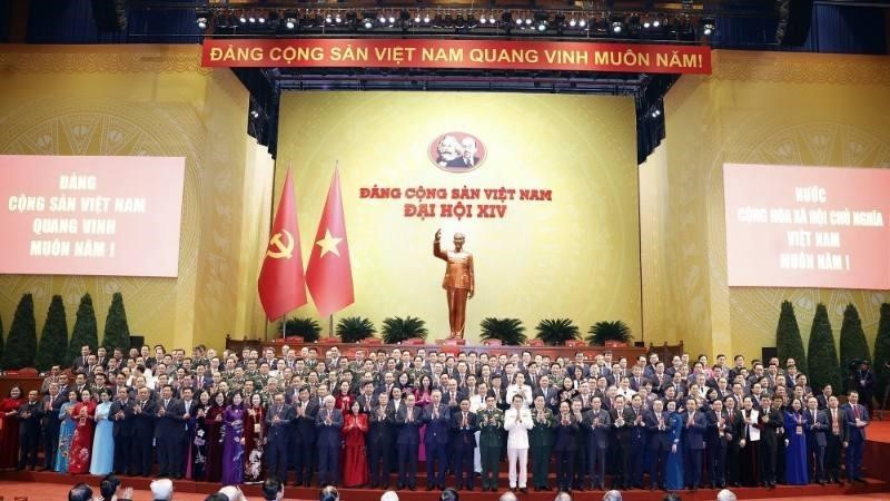 Báo cáo chính trị của BCH Trung ương Đảng khóa XIII tại Đại hội đại biểu toàn quốc lần thứ XIV của Đảng