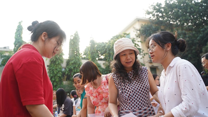 PGS.TS Đặng Thị Thu Hương: Chỉ tiêu tuyển sinh khối chuyên không giảm