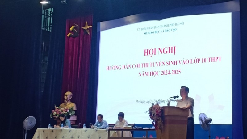 Sẵn sàng cho kỳ thi tuyển sinh vào 10 THPT với “3 chủ động, 4 đúng, 3 không”