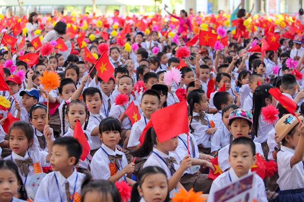 Học sinh lớp 1 công lập sẽ tựu trường vào ngày 22/8 