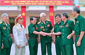 Các trường hợp được cấp thẻ bảo hiểm y tế cựu chiến binh