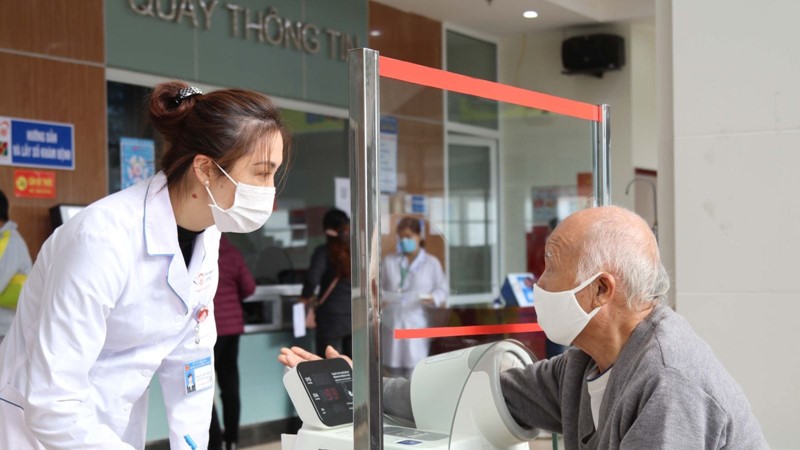 Nhiều điểm mới tăng quyền lợi cho người thụ hưởng chính sách bảo hiểm y tế