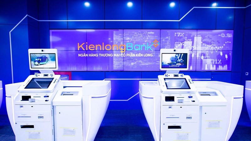 6 tháng, KienlongBank vượt một nửa kế hoạch lợi nhuận năm 2022