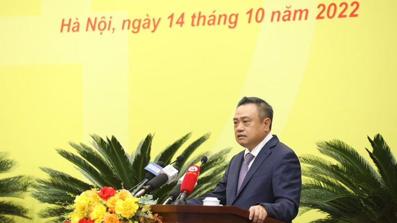Hà Nội cam kết làm việc theo tinh thần "cầu thị lắng nghe, quyết tâm thực hiện"