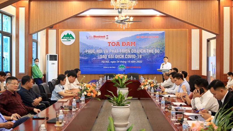 Hà Nội nỗ lực phát triển du lịch nội địa, thu hút khách quốc tế sau dịch Covid-19