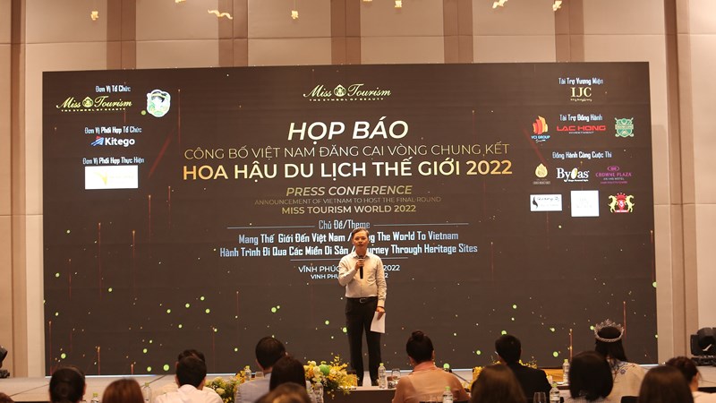 Gắn kết di sản và quảng bá du lịch, kết nối và thúc đẩy phát triển du lịch Việt Nam với thế giới