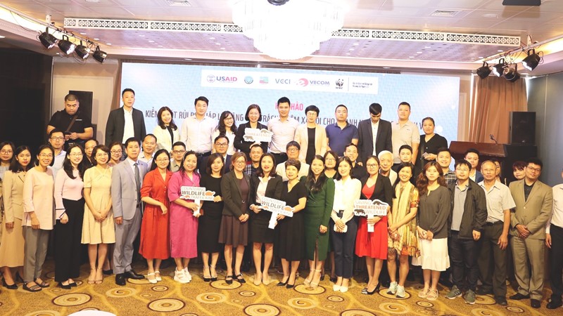 Thủ đoạn buôn bán động vật hoang dã trên thị trường thương mại điện tử ngày một tinh vi 