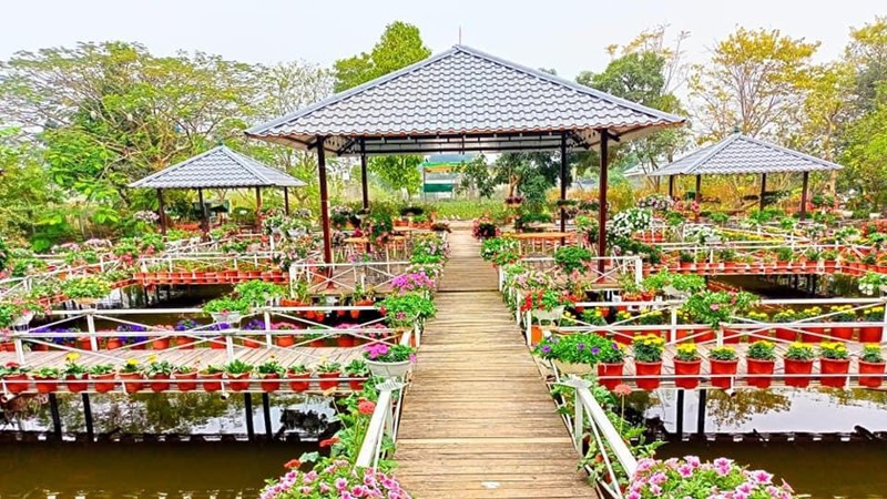 Phát triển du lịch xanh nông nghiệp, nông thôn theo hướng xanh