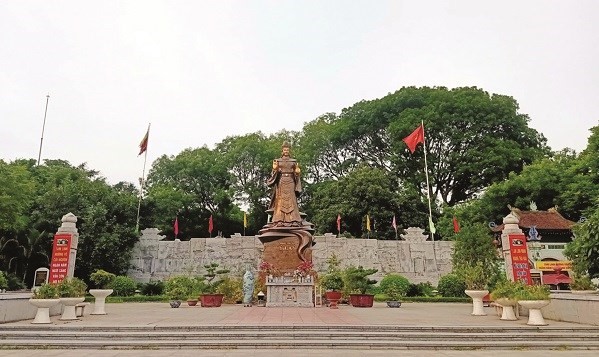 Nhiều hoạt động nhân kỷ niệm 960 năm Nguyên Phi Ỷ Lan đăng quang