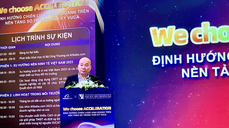 Định hướng chiến lược kinh doanh trên nền tảng số trong "thời kỳ VUCA"