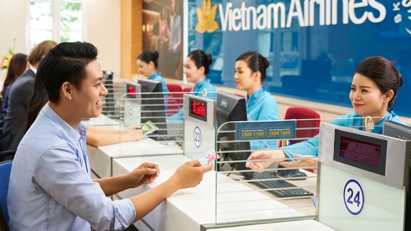 Vietnam Airlines ưu đãi giá vé cho học sinh, sinh viên