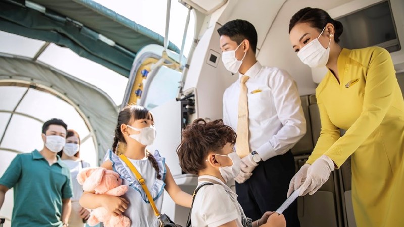 Chương trình ưu đãi “Chào Hè 2023” của Vietnam Airlines