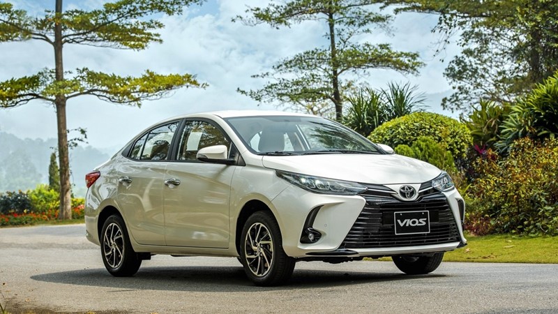 Bộ Công Thương giám sát triệu hồi 14 xe Vios và Yaris do lỗi dây đai an toàn