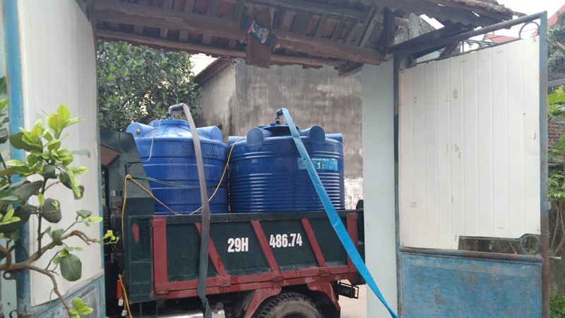 Điều chỉnh giá nước sạch: Việc cần thiết và phù hợp