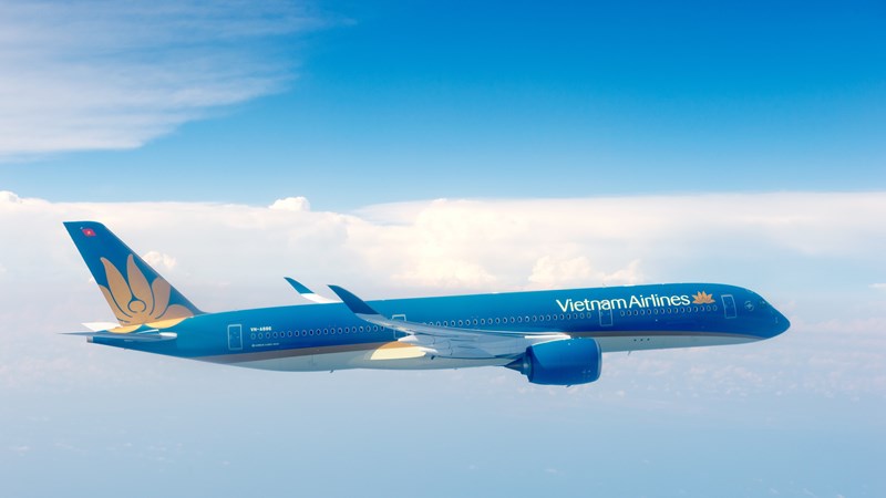 Vietnam Airlines chính thức khai thác đường bay thẳng giữa Hà Nội, TP. HCM và Mumbai (Ấn Độ)