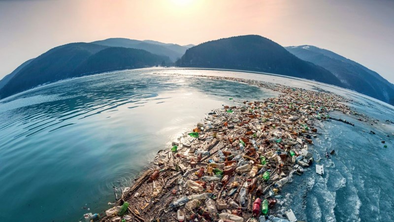 Bộ Tài nguyên và Môi trường kêu gọi làm sạch môi trường, chống ô nhiễm rác thải nhựa